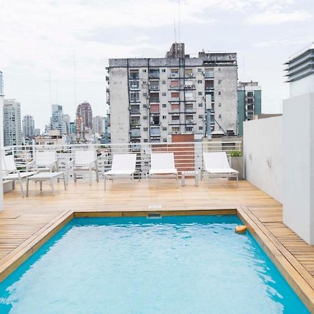 Beautiful Studio in Palermo Soho Buenos Aires Exterior foto