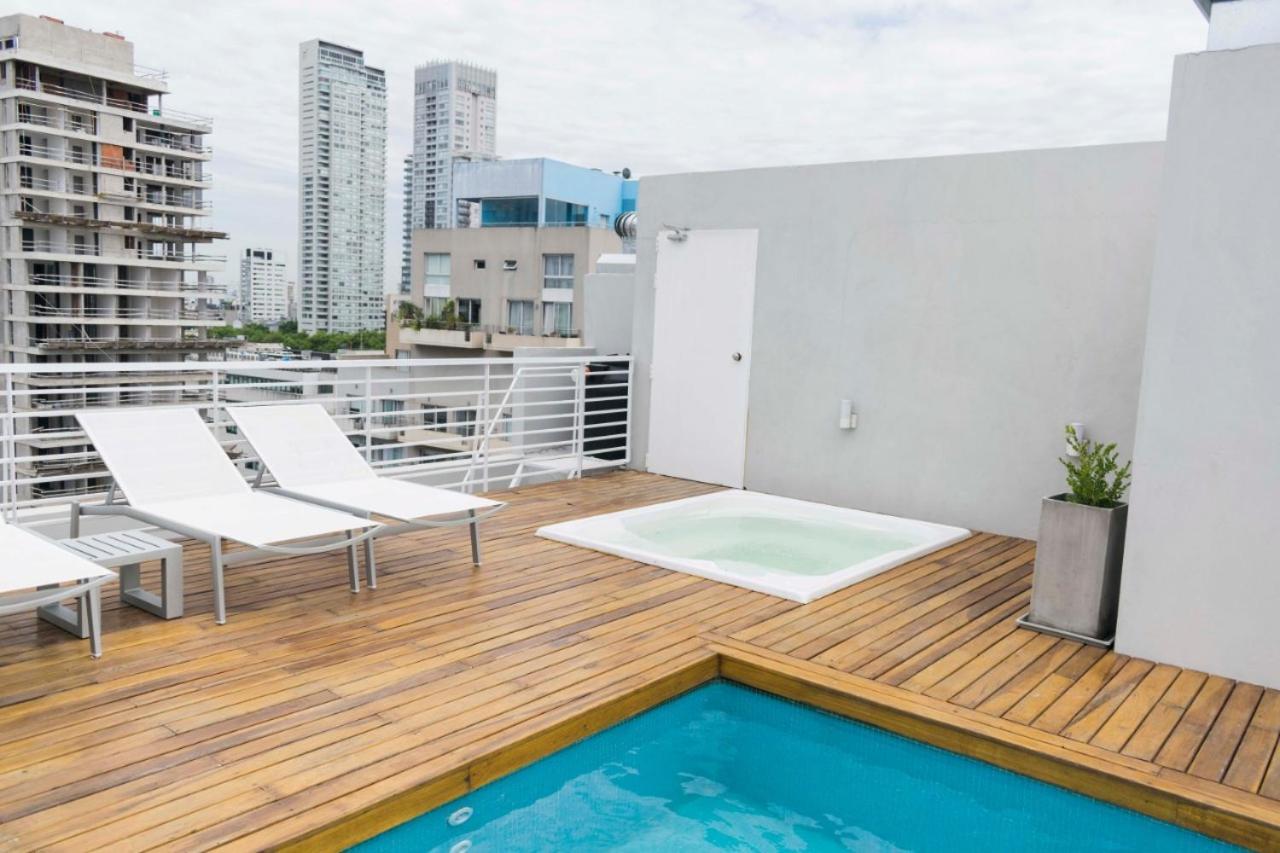 Beautiful Studio in Palermo Soho Buenos Aires Exterior foto