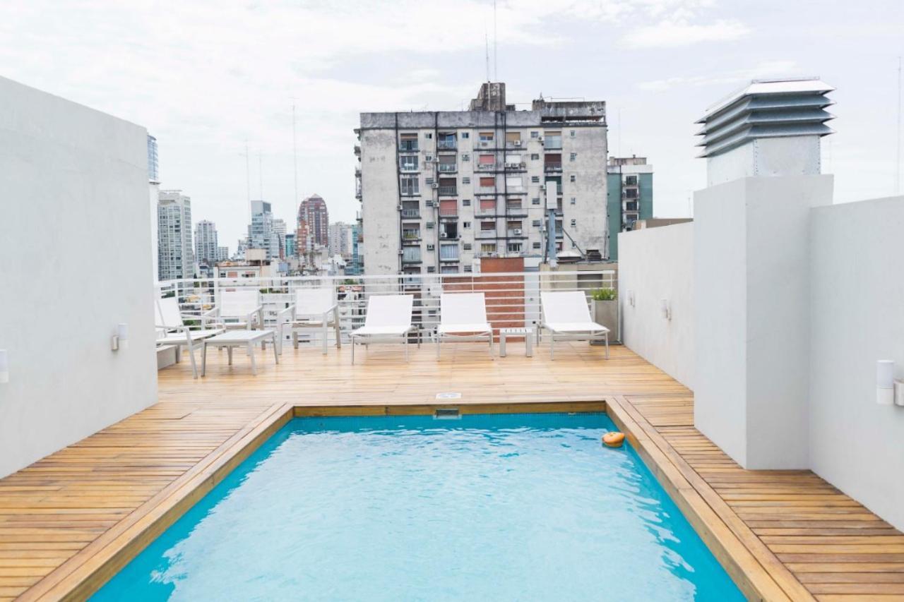 Beautiful Studio in Palermo Soho Buenos Aires Exterior foto